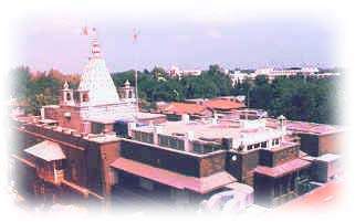 SAMADHI MANDIR